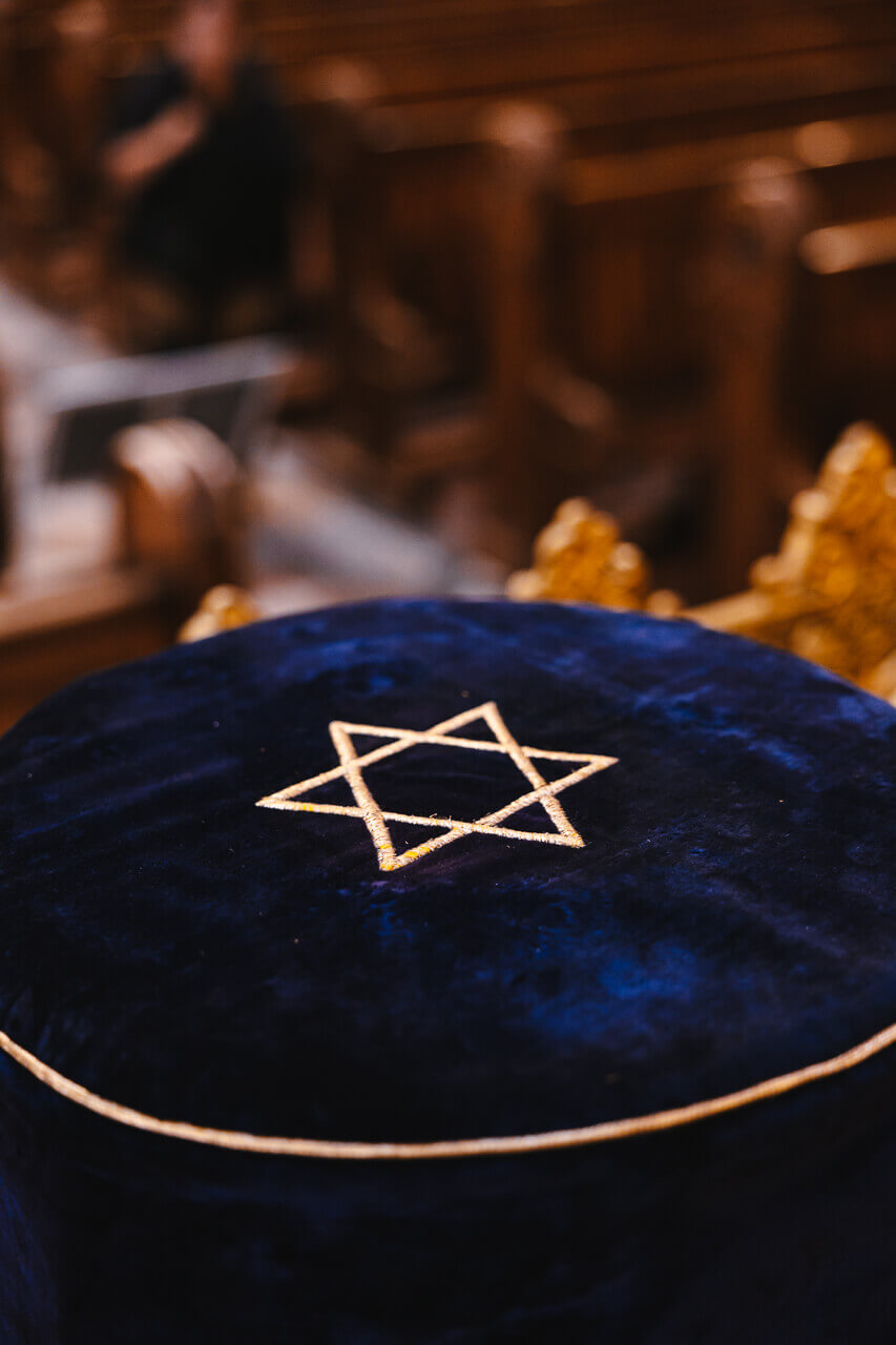 Heti szakasz és a Dohány utcai Templomkörzet